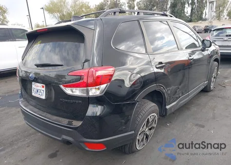 2023 Subaru Forester Premium из США, поврежденный, VIN JF2SKADC1PH509170